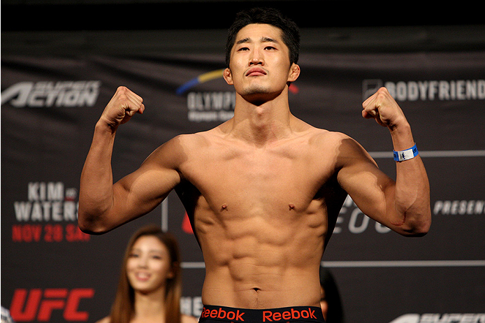 김동현 운동 루틴