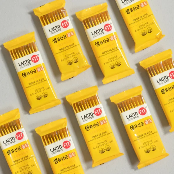 덴마크 유산균 솔직 리뷰 | 락토핏 골드와 뉴로랩스 직접 비교