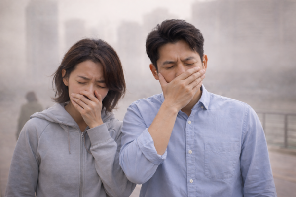 미세먼지 건강 영향과 예방법 완벽 가이드 (2026년 최신 정보)