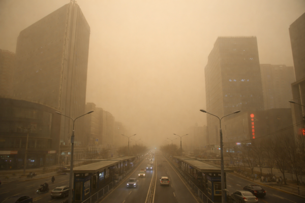 2026년 황사 대비 완전정복 | 건강 지키는 실전 가이드