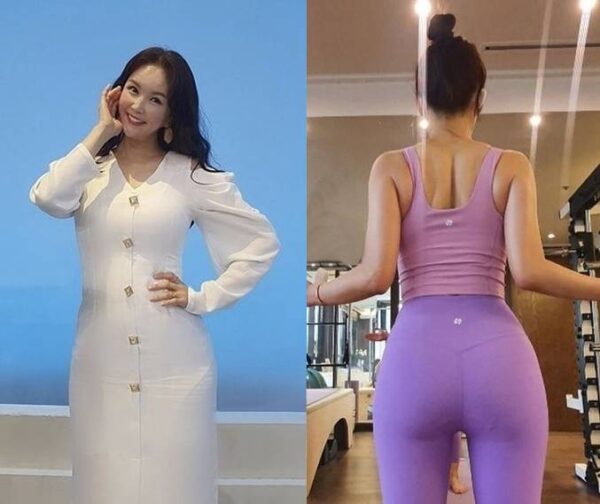 장영란 다이어트 3개월 15kg 감량 비결, 파비플로라 식이섬유 효과 후기